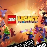 LEGO Legacy: Heroes Unboxed Türkçe yama