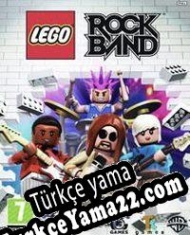 LEGO Rock Band Türkçe yama