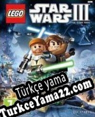 LEGO Star Wars III: The Clone Wars Türkçe yama