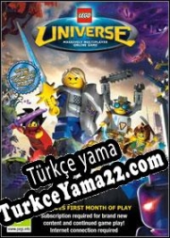 LEGO Universe Türkçe yama