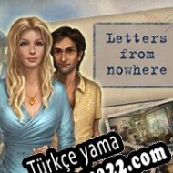 Letters from Nowhere Türkçe yama