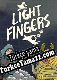 Light Fingers Türkçe yama