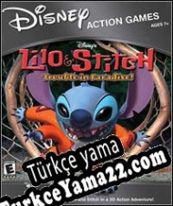 Lilo & Stitch: Trouble in Paradise Türkçe yama