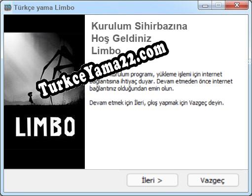 Limbo oyunun tam çevirisi