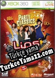 Lips: Party Classic Türkçe yama