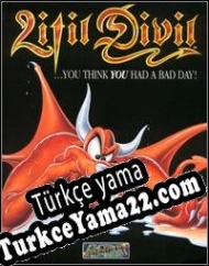 Litil Divil Türkçe yama
