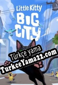 Little Kitty, Big City Türkçe yama