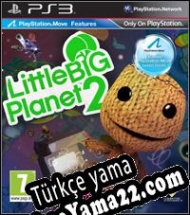 LittleBigPlanet 2 Türkçe yama