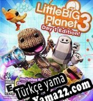 LittleBigPlanet 3 Türkçe yama