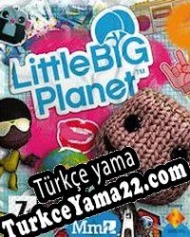 LittleBigPlanet Türkçe yama