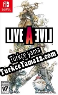 Live A Live Türkçe yama