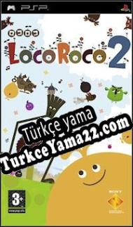 LocoRoco 2 Türkçe yama
