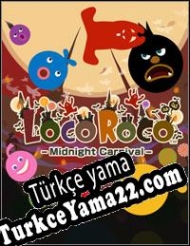 LocoRoco Midnight Carnival Türkçe yama