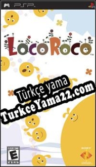 LocoRoco Türkçe yama