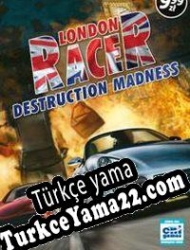 London Racer Destruction Madness Türkçe yama