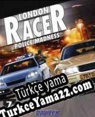 London Racer Police Madness Türkçe yama