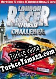 London Racer: World Challenge Türkçe yama