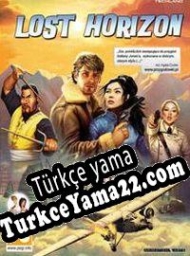 Lost Horizon Türkçe yama