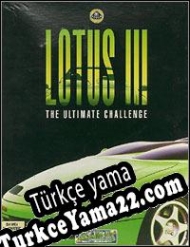 Lotus III Türkçe yama