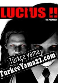 Lucius II: The Prophecy Türkçe yama