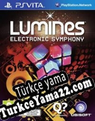 Lumines: Electronic Symphony Türkçe yama