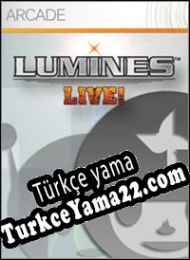 Lumines Live! Türkçe yama