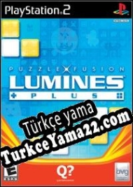 Lumines Plus Türkçe yama