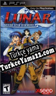 Lunar: Silver Star Harmony Türkçe yama