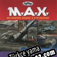 M.A.X.: Mechanized Assault & Exploration Türkçe yama
