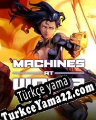 Machines at War 3 Türkçe yama