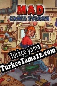Mad Games Tycoon Türkçe yama