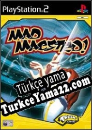 Mad Maestro Türkçe yama