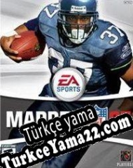 Madden NFL 07 Türkçe yama