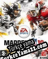 Madden NFL 10 Türkçe yama