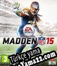 Madden NFL 15 Türkçe yama