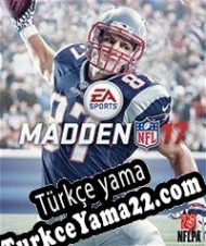 Madden NFL 17 Türkçe yama