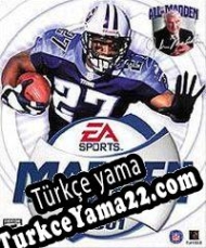 Madden NFL 2001 Türkçe yama