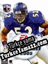 Madden NFL 2005 Türkçe yama