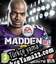 Madden NFL 25 Türkçe yama