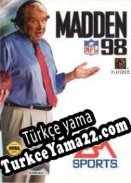 Madden NFL 98 Türkçe yama