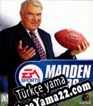 Madden NFL 99 Türkçe yama