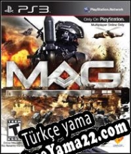 MAG Türkçe yama