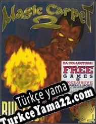 Magic Carpet 2 Türkçe yama