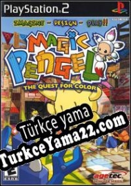 Magic Pengel: The Quest for Color Türkçe yama