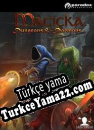Magicka: Dungeons and Daemons Türkçe yama