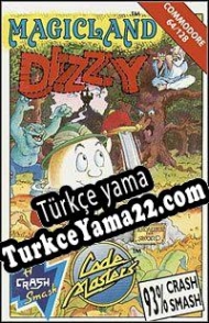 Magicland Dizzy Türkçe yama