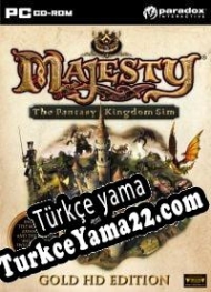 Majesty Gold HD Edition Türkçe yama