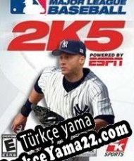 Major League Baseball 2K5 Türkçe yama