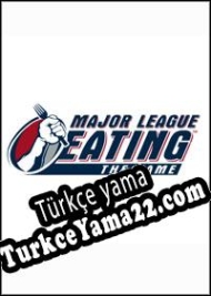 Major League Eating: The Game Türkçe yama