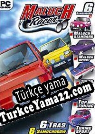 Maluch Racer Türkçe yama